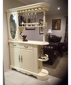 Display Cabinet With Bar Divider Cabinet Home Bars Furniture
