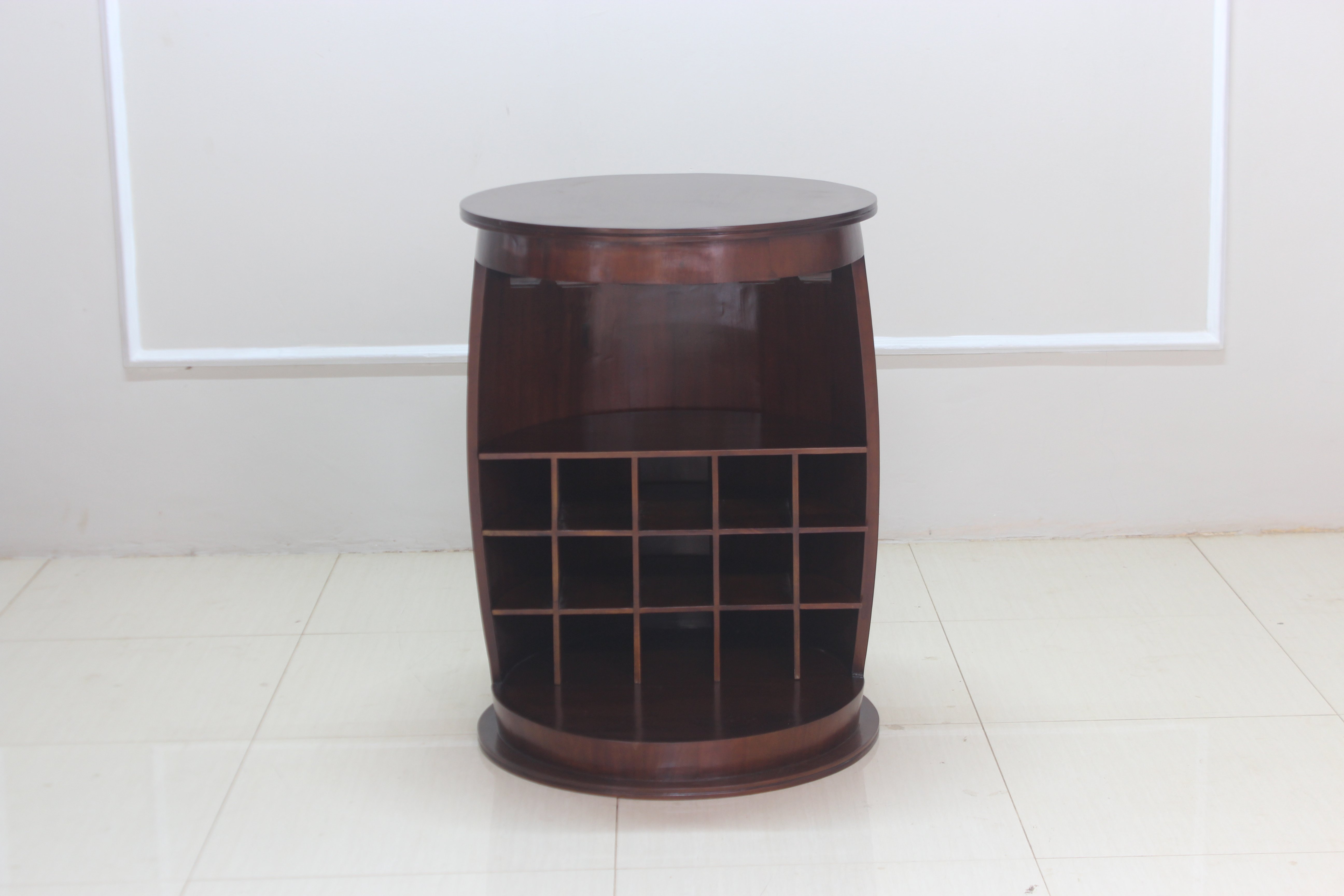Donald Home Bar Cabinet