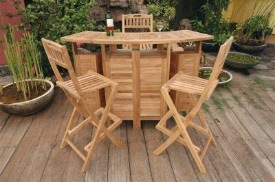 Outdoor Bar