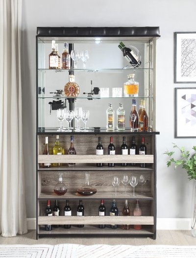 Liquor bar stand outlet