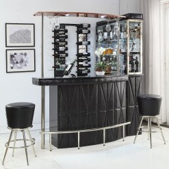 Sigma bar set cabinet