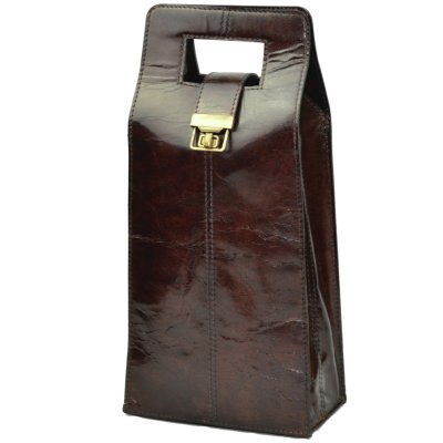 home bars double wine Carrier