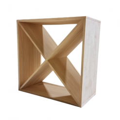 24 Bottle X Timber Wine Cubes