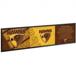 Hawthorn Hawks Bar Runner