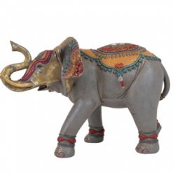 Jewel Grey Elephant Large