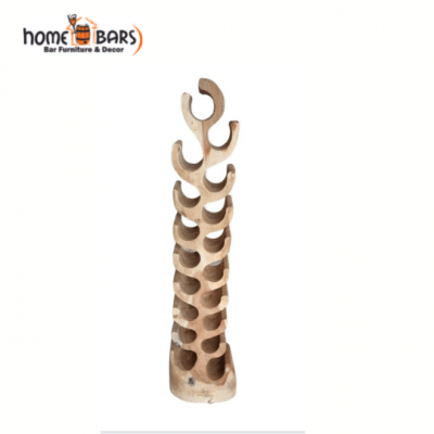 Wooden Wine Rack