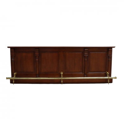 Cocktail bar table counter