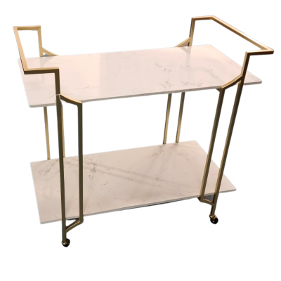 drinks trolley