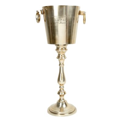 home bars champange ice bucket