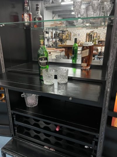 HB Azura Wine Cabinet 6