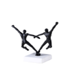 Dancing Pair