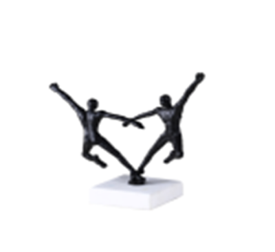 Dancing Pair