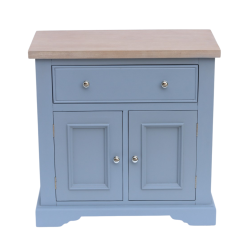 Dove Grey Cabinet