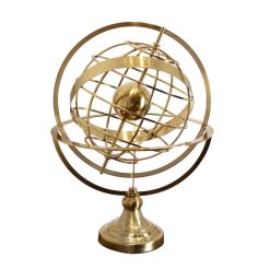 Brass Globe