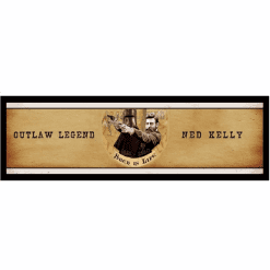 Ned Kelly Bar Runner