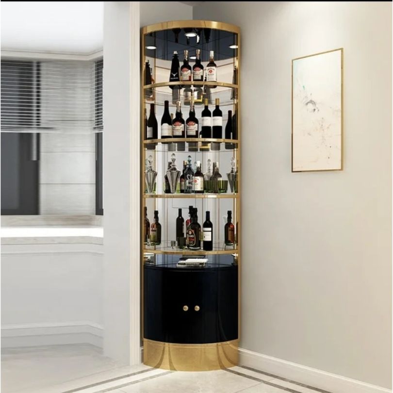 Sydney Corner Cabinet Home Bars