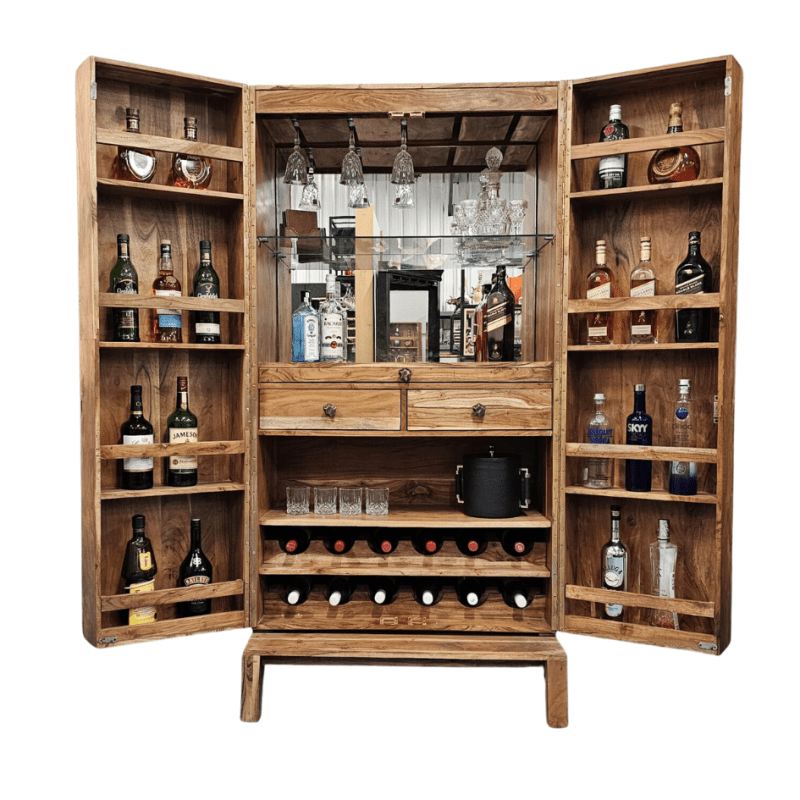 Custom Home Bars Australia Liquor & Drinks Home