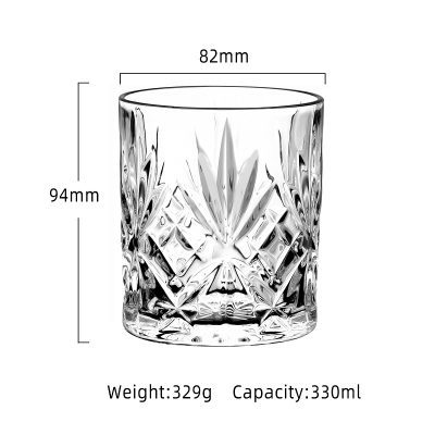 Dublin Whiskey Glass