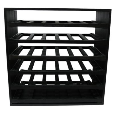 36-Bottle Sliding Shelves Wine Rack 36-Bottle Sliding Shelves Wine Rack