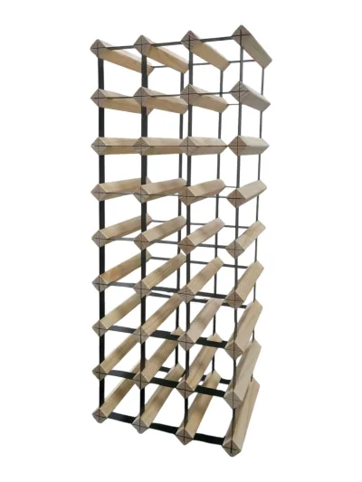 27 Bottle Classic Wine Rack