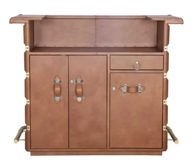 leather Bar Counter (2)