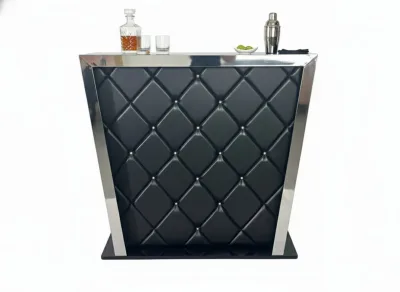 HBBlack Sapphire Outside Black Sapphire Bar Counter